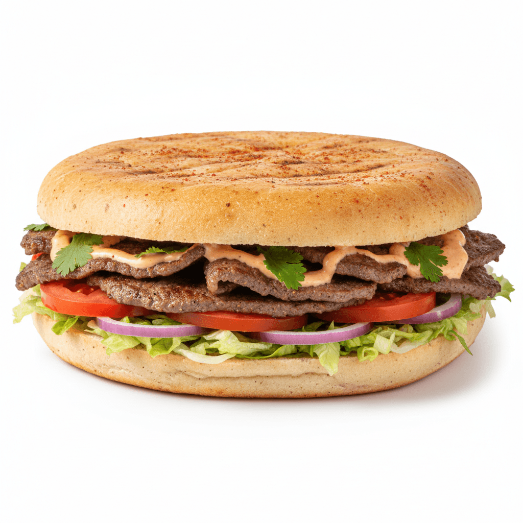 Makloub Viande