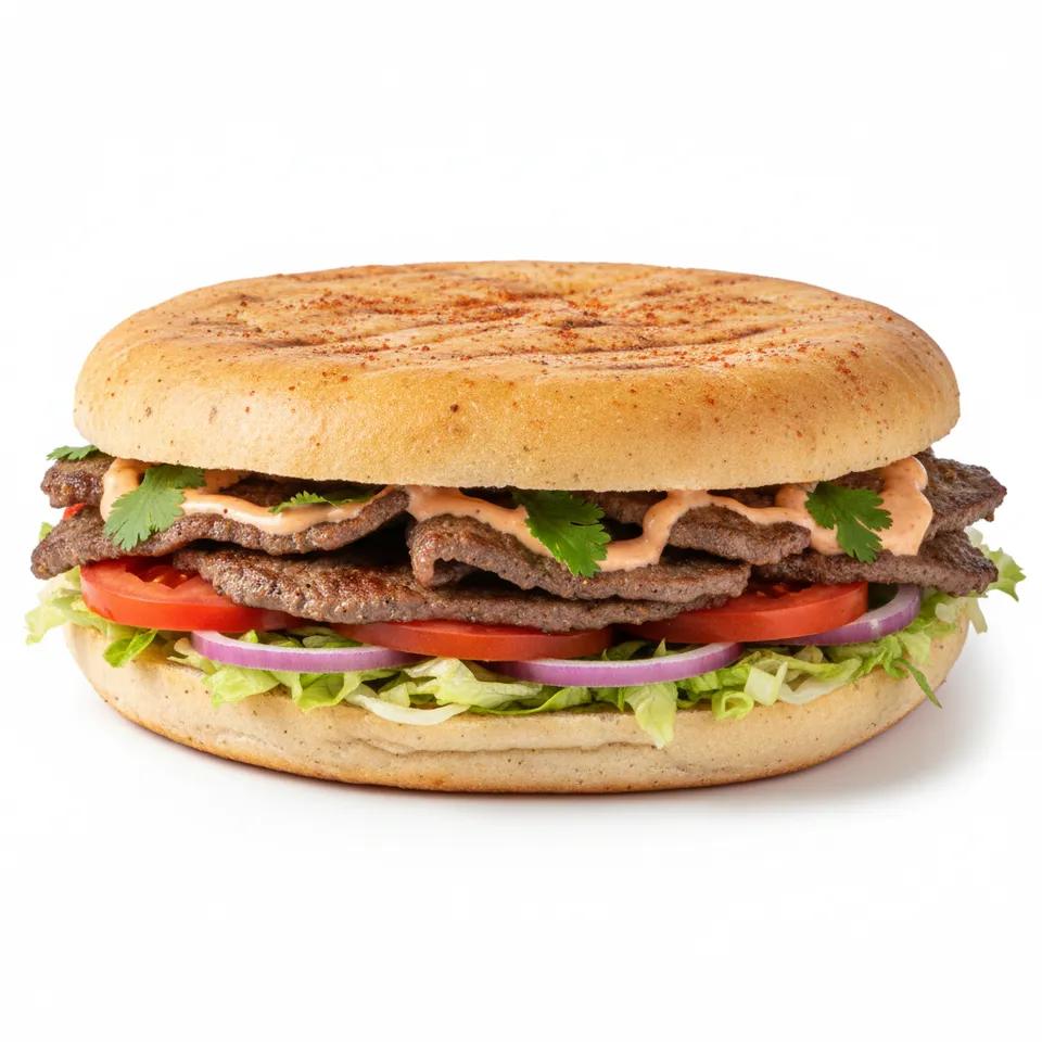 Makloub Viande