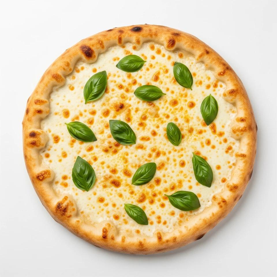 Pizza Boisée Fromage