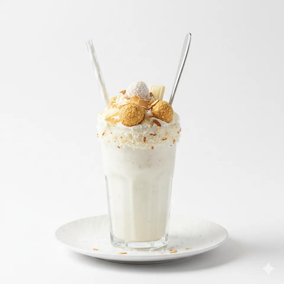 Milkshake Raffaello