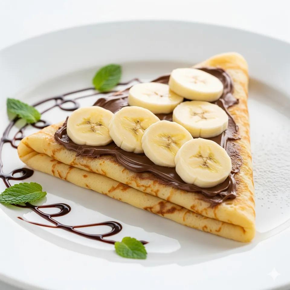 Crêpe 1 Fruit