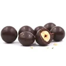 Noisettes Enrobées de Chocolat