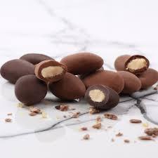 Amandes Enrobées de Chocolat
