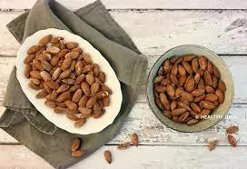 Amandes Salées