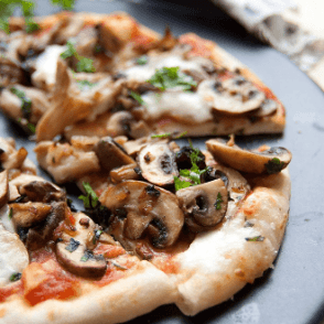 Pizza Funghi
