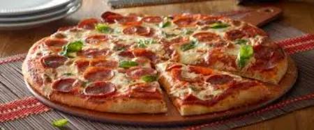 Pizza Pepperoni