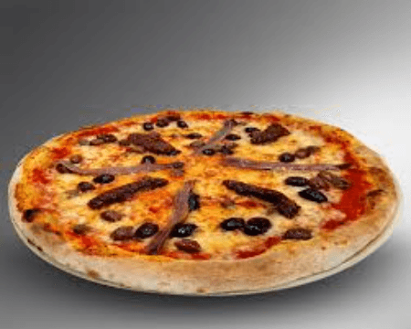 Pizza Siciliana
