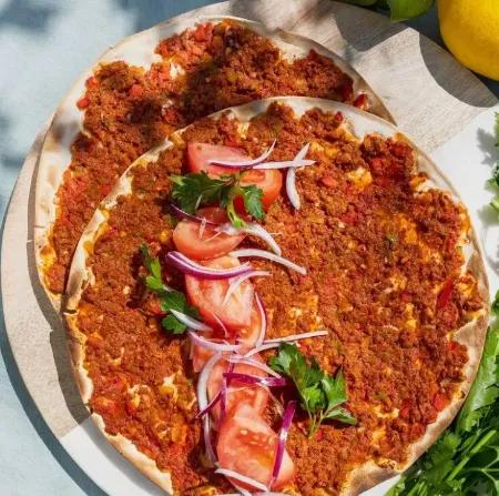 Pizza Turque