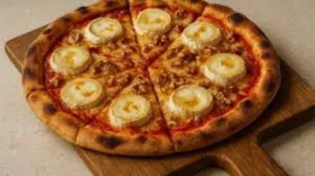 Pizza Chèvre Miel