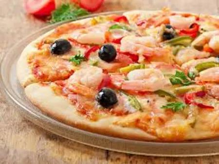 Pizza Marinara