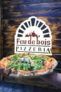 Pizza Burrata