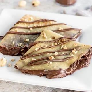 Crêpe Nutella Fruit Secs