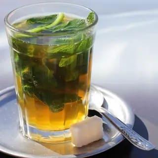Thé À La Menthe
