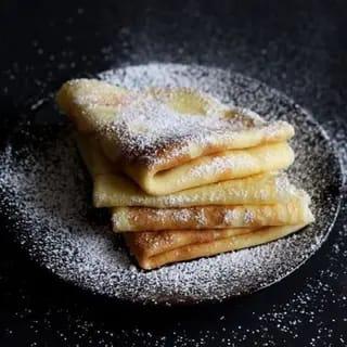Crêpe Nature