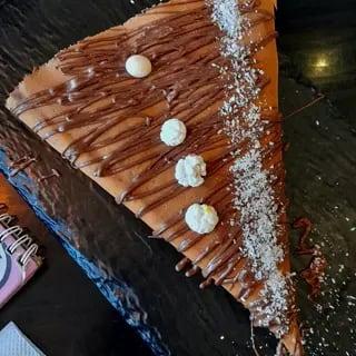 Crêpe Nutella Amande