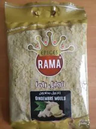 Gingembre Moulu