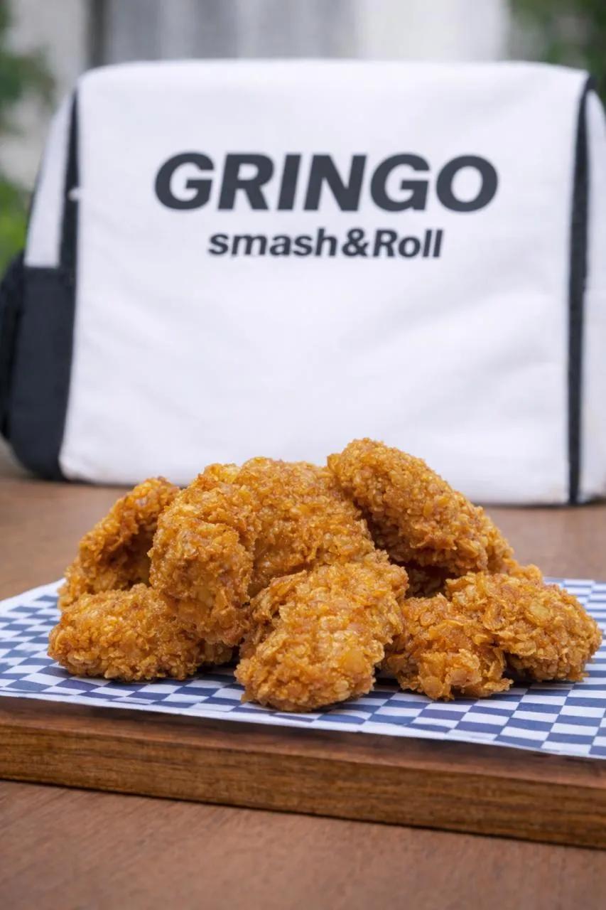 4 Crispy strips