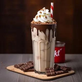 Royal Shake KitKat