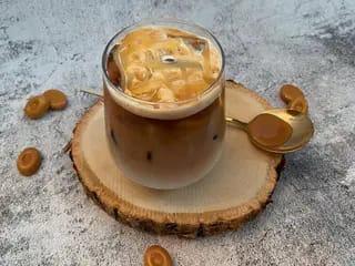 Café Glacé Au Caramel