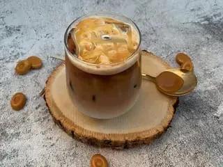 Café Glacé Au Caramel