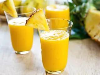 Smoothie Ananas