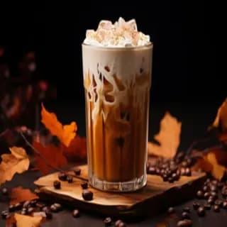 Café Mocha Glacé