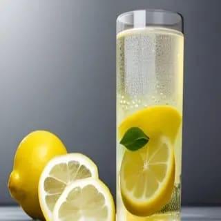 Jus De Citron & Gingembre
