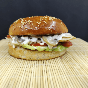 Chicken Meat House Burger