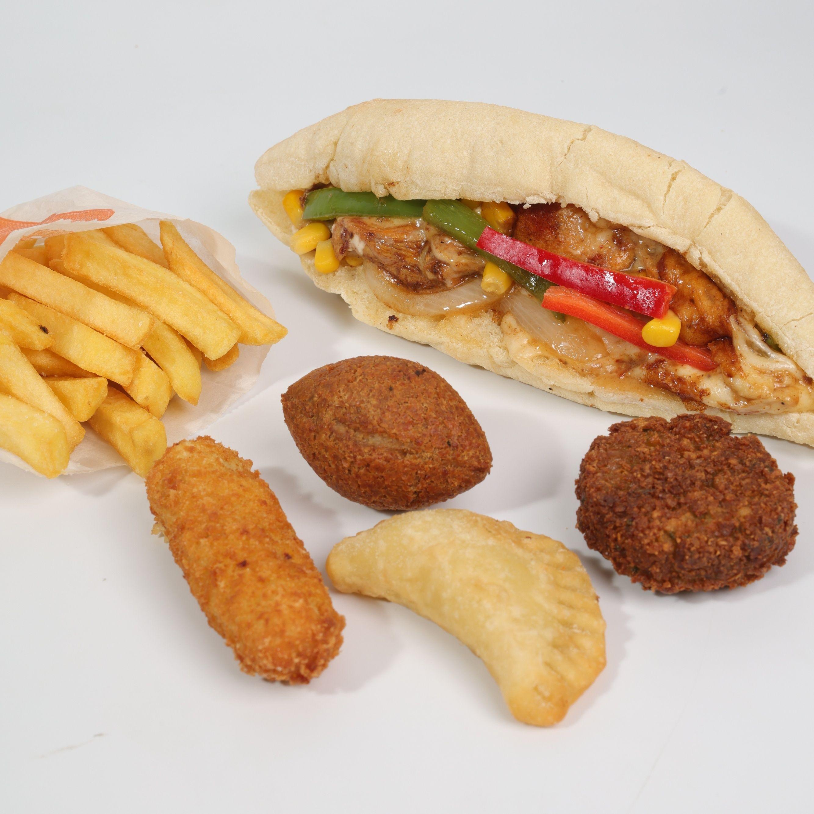 Box Fahita Façon Mexicaine