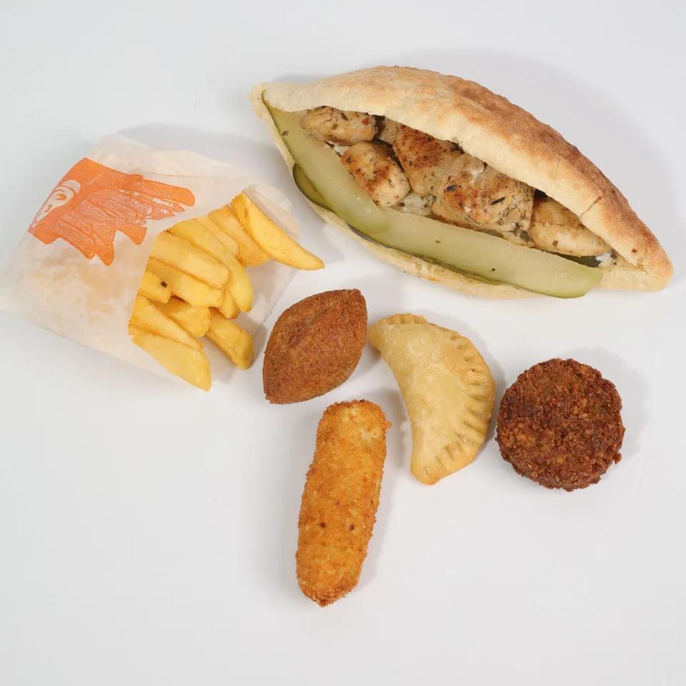 Box Taouk