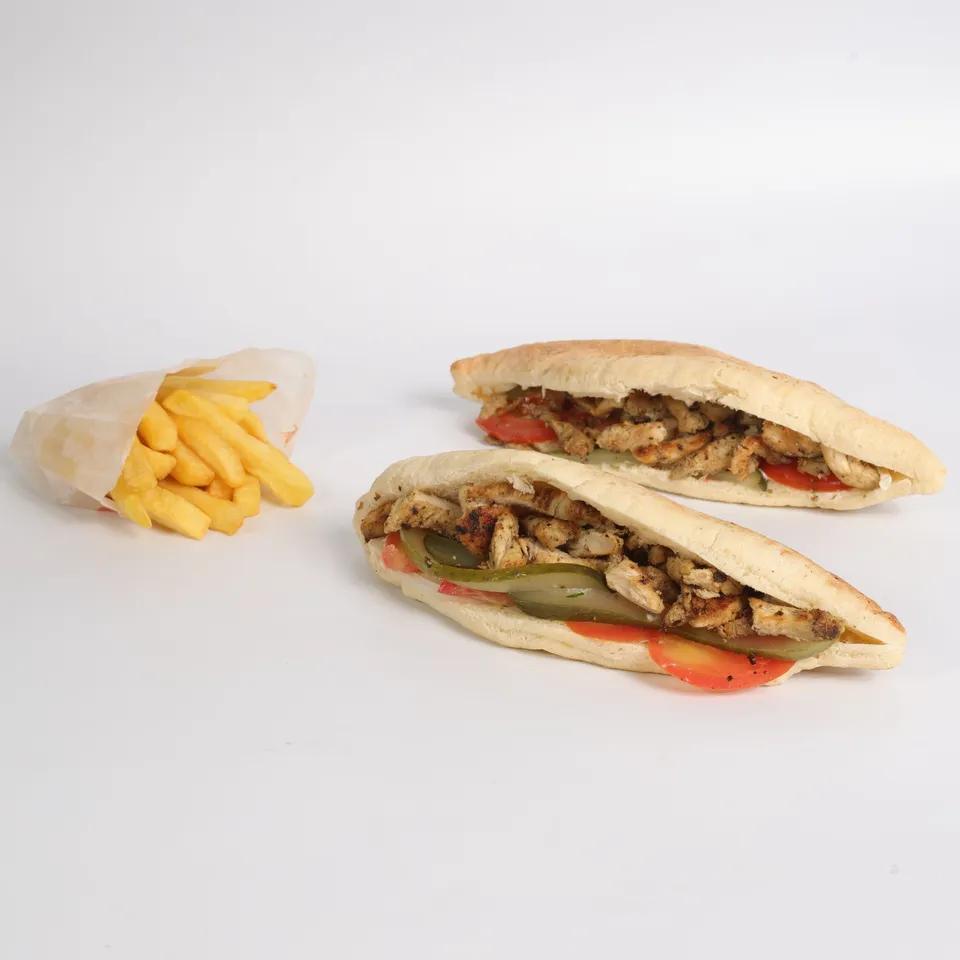 Box duo poulet