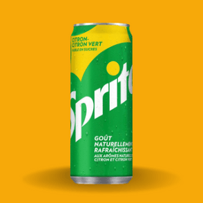 Sprite 25 cl