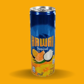 Hawaï 25 cl