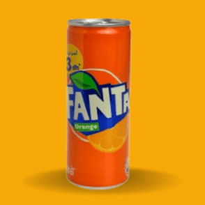 Fanta Orange 25cl