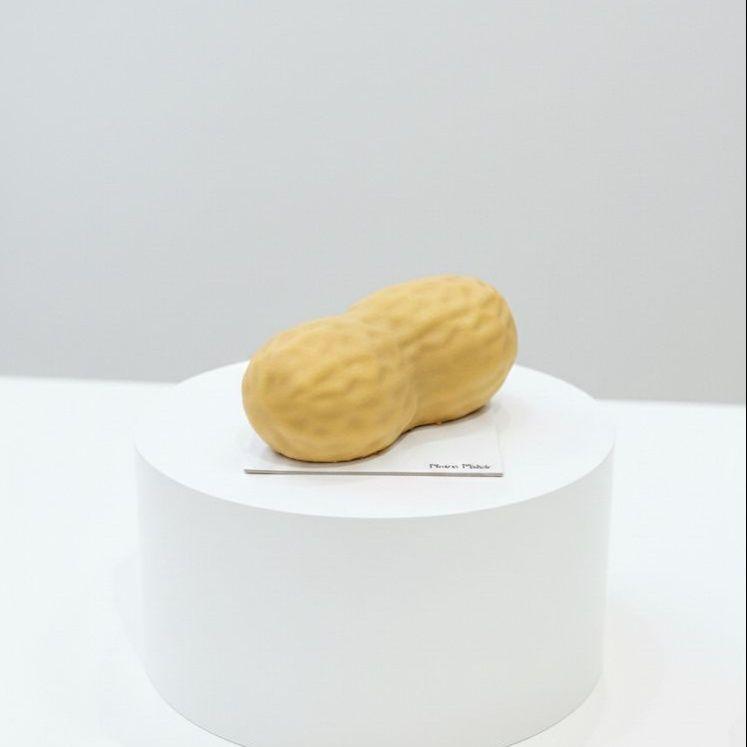 Trompe L'oel Cacahuète