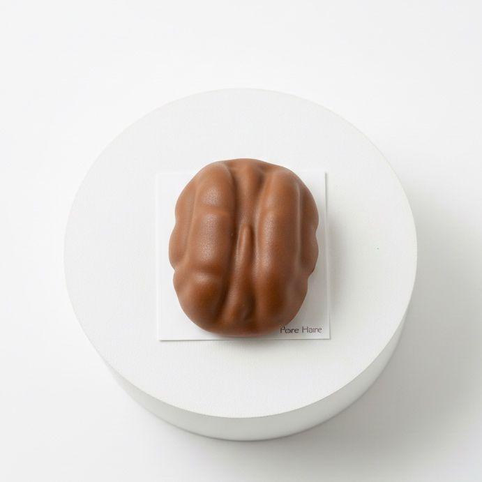 Trompe L'oeil Noix Pécan