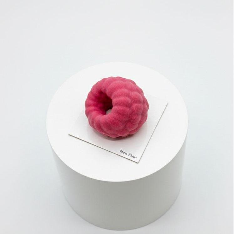 Tarte Oeil Framboise