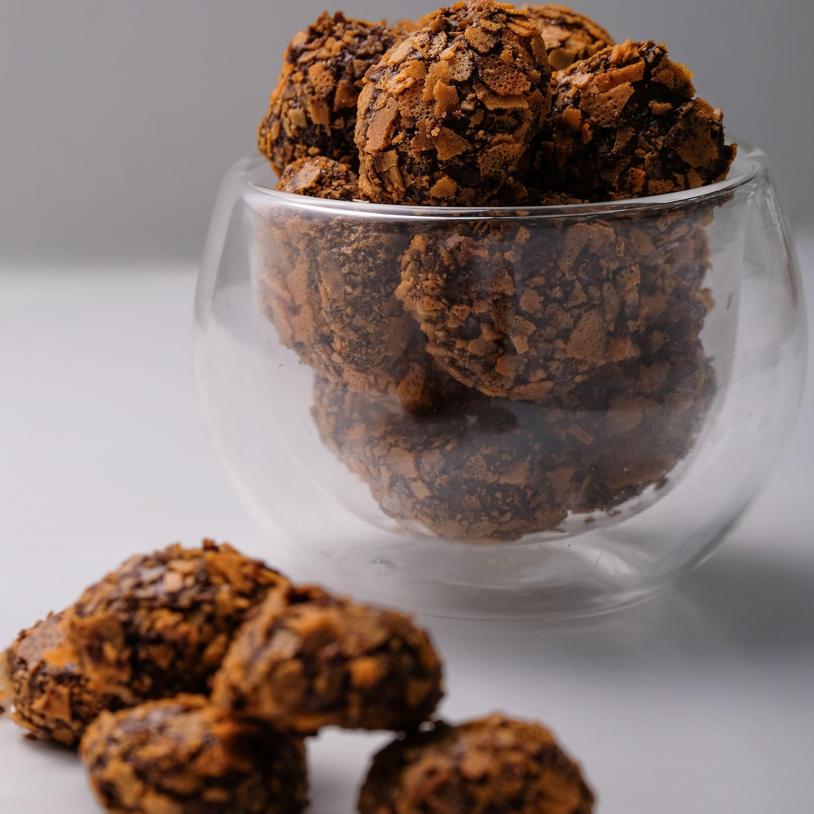 Rochers Chocolat Café