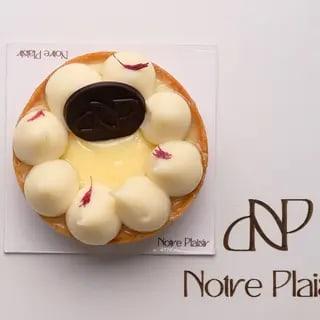 Tarte L'intensément Citron