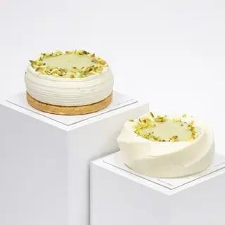 Pistache fleur d’oranger - IG Bas Sans sucre