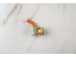 Rouleau Saumon Crevette