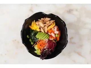 Salade Chicken