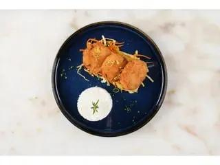 Croquettes Saumon