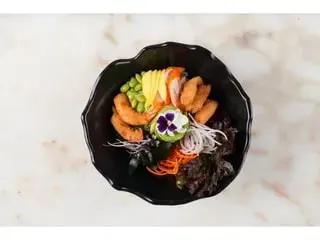 Salade Gambas