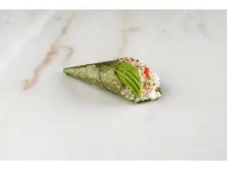 Temaki Crabe Avocat