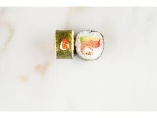 Futomaki Saumon Crevette