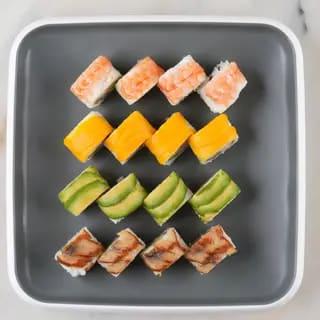 Assortiment Hot Arij