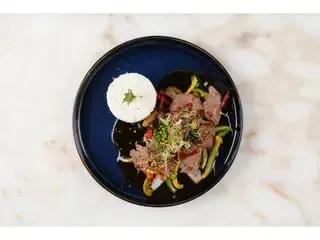 Wok Bœuf