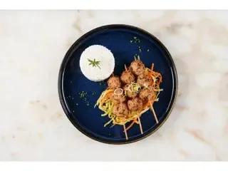 Boulette De Poulet