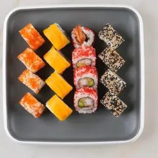 Assortiment Rainbow